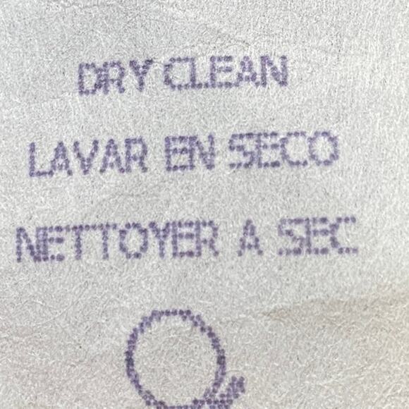 Vintage 90s Metallic Mesh Maxi Gown Cowl Neck Slip Dress Blue Womens 8 Petite - Picture 10 of 10